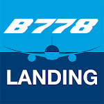 B777 B787 Landing Distance Calculator Apk