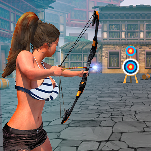 Archery Master -Bow Arrow Bott  Icon