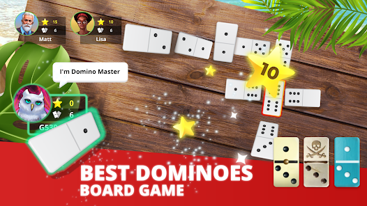 chef Intense name Domino Master - Play Dominoes - Apps on Google Play