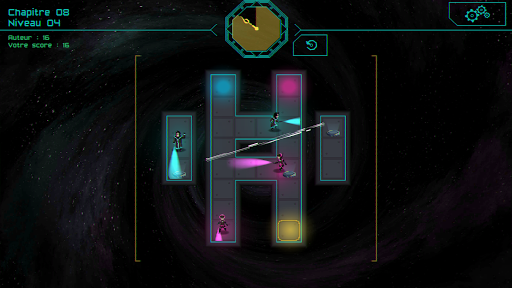 A Time Paradox Screen 2