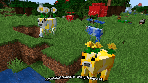 animal mod for minecraft pe Screen 3