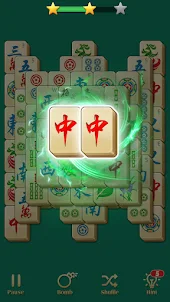 Mahjong - jogo de paciência