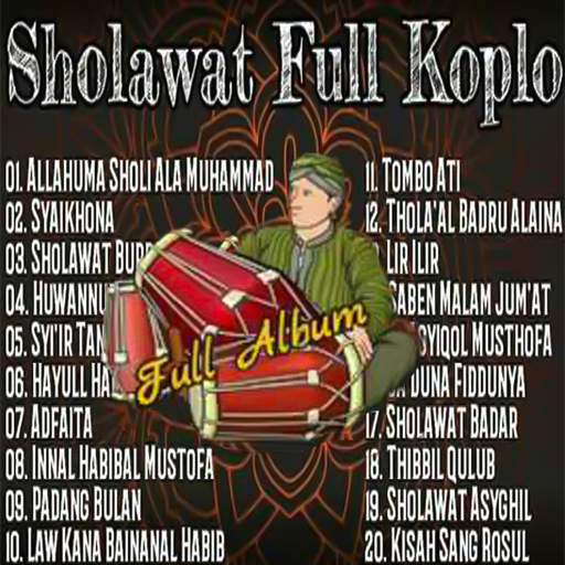 Sholawat Full Koplo Offline Download on Windows