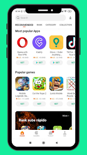 Games & Apps App Clue