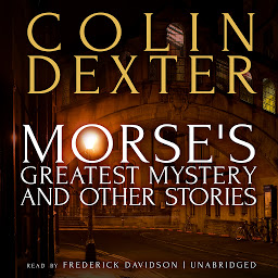 Icon image Morse’s Greatest Mystery and Other Stories