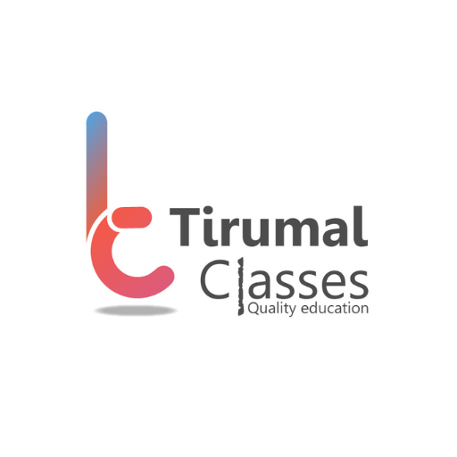 Tirumal Classes for Groups logo