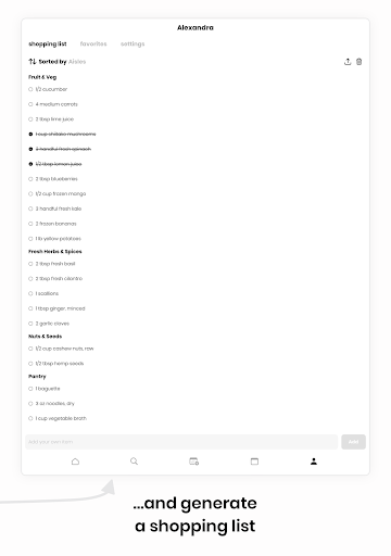 Fivesec Health by Alexandra screenshot 8