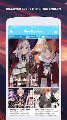 Tactics Amino for Fire Emblemのおすすめ画像2