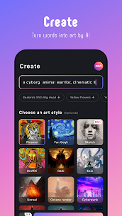 PicSo – AI Art like Midjourney 1.7.2 6