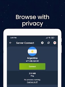 VPN.Lat: Unlimited and Secure MOD APK (Pro Unlocked) 12