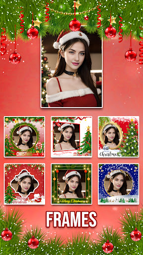 Christmas Photo Frame 2023 Screen 2