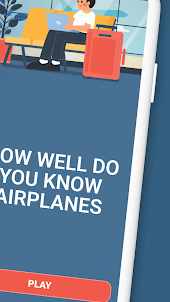 Airplane Jet Quiz