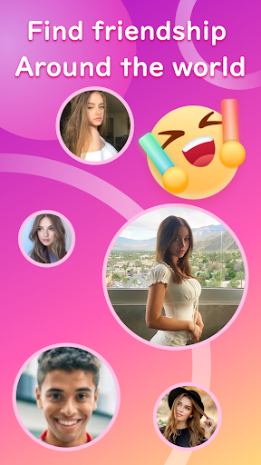 Vinchat-Online Video Chat Screen 3