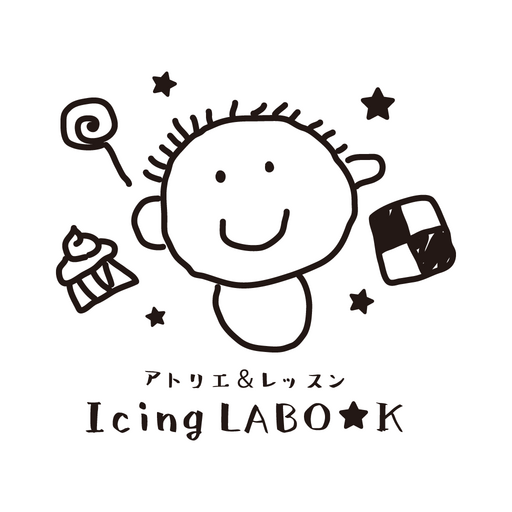 IcingLABO K logo
