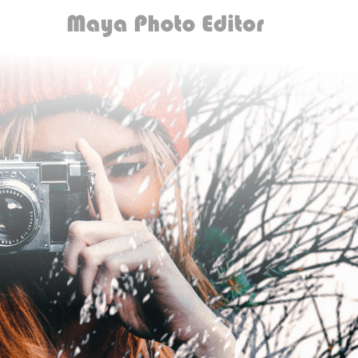 Maya Photo Editor