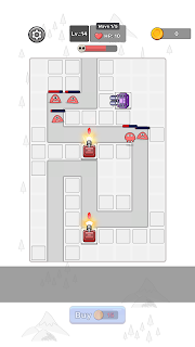 Bullet Bounce TD screenshot 11