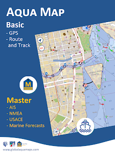 Aqua Map Marine – Boating GPS MOD APK (All Unlocked) 9