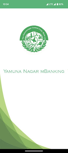 Android application Yamuna Nagar mBanking screenshort