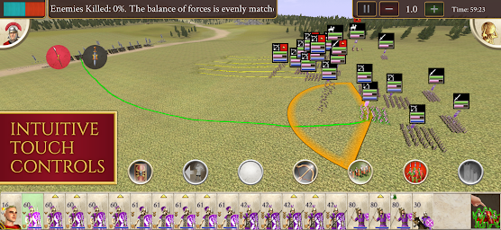 ROME: Total War - Screenshot Image
