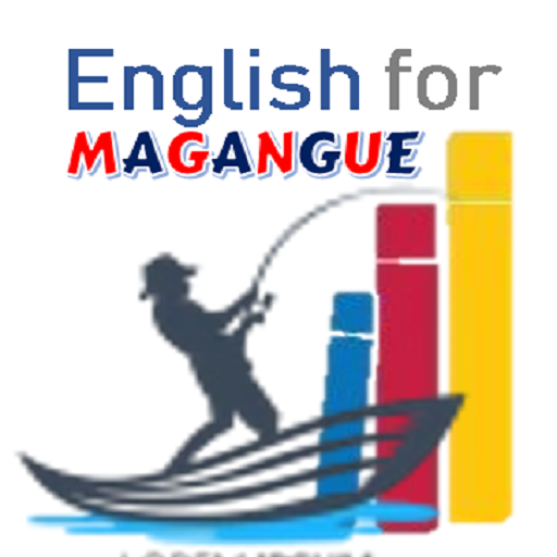 English for Magangué logo