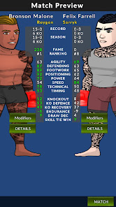 Ultimate Boxing Manager  screenshots 8