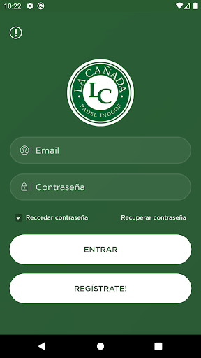 Padel Indoor La Cañada