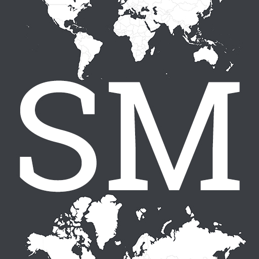 Scratch My Map logo