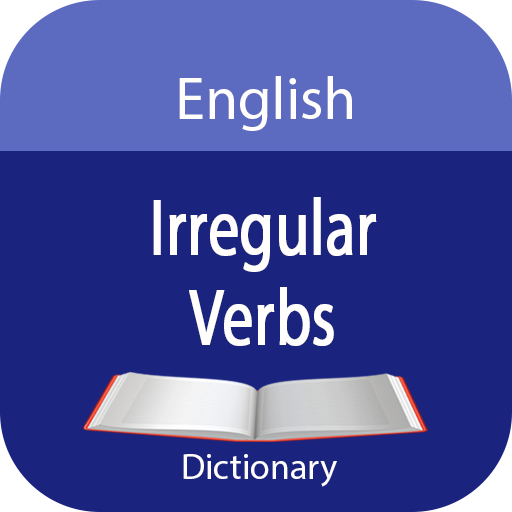 English irregular Verbs  Icon