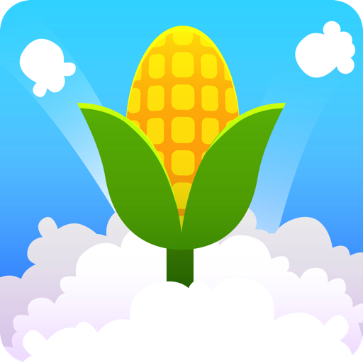 Pop The Corn logo