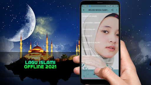 Lagu Islami Offline 2021