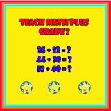 Teach Math Plus Grade3 icon