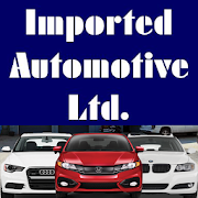 Imported Automotive 1.0 Icon