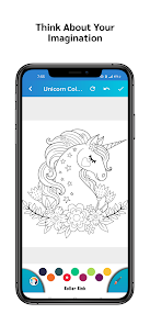 Unicorn Coloring para crianças – Apps no Google Play