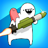 Missile Dude RPG : idle hero icon