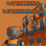 Cover Image of Descargar martian marathon  APK
