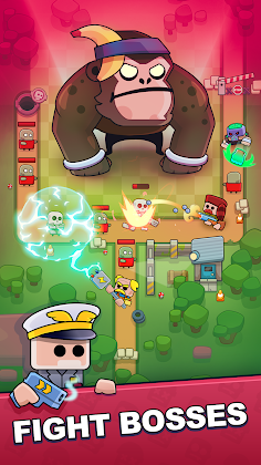 Survival Arena: Tower Defense - Screenshot 3