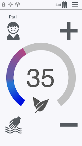 Smart Control Screen 2