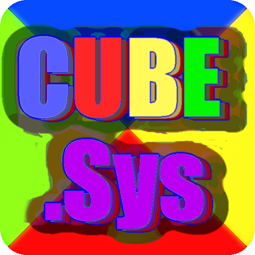 CUBE_Sys logo