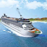 Cover Image of Download Big Cruise Ship Games  APK
