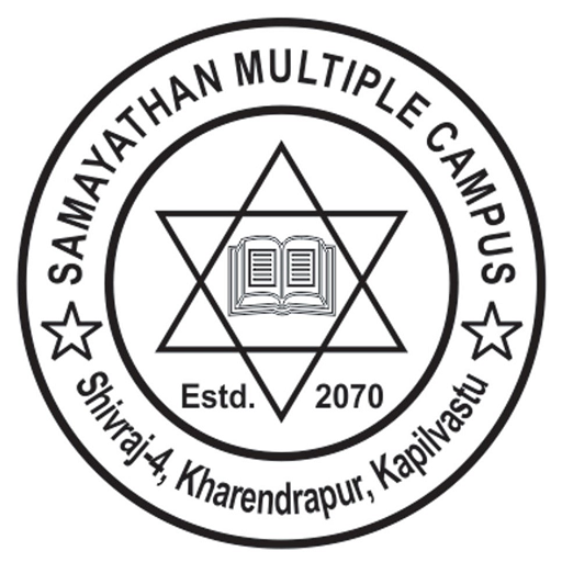 Samayathan Multipal Campus logo