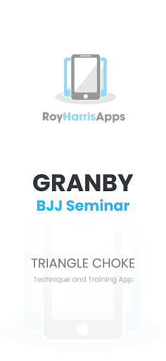 Android application Granby BJJ Seminar screenshort