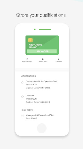 Applican Screen 3