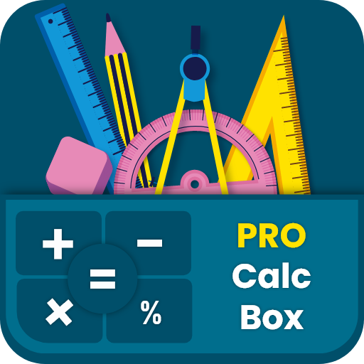 Pro Calculator Box logo
