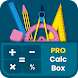 Pro Calculator Box - Androidアプリ