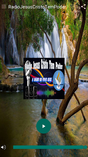 Radio jesuscristo tem poder