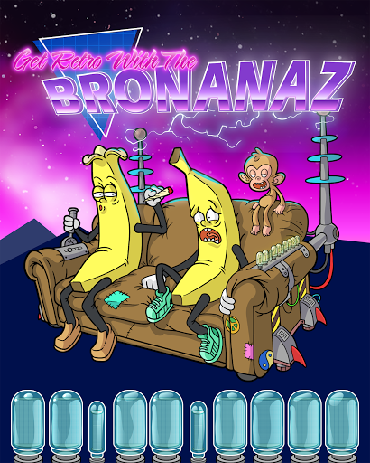 Bronanaz Flashlight Screen 2