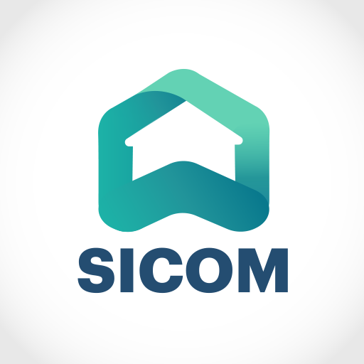 Sicom logo
