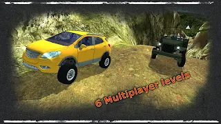 4x4 Road Race - Screenshot 1