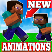 Mod New Player Animation