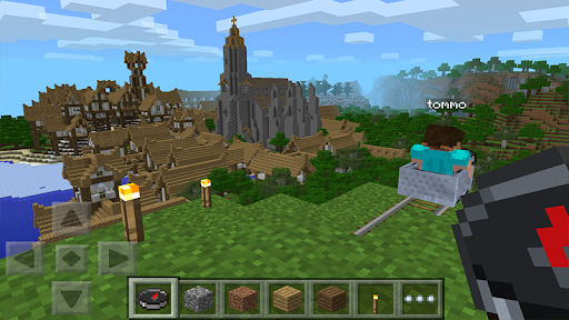 Mario Edition for Minecraft Screen 2